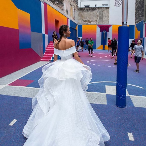 Wona Concept Wedding Gown - Picture 3 of 8